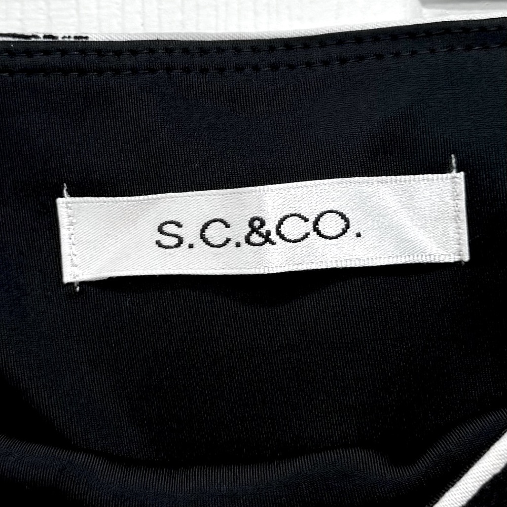 NWOT S.C.&CO. Skort – Size S/P - Picture 3 of 8